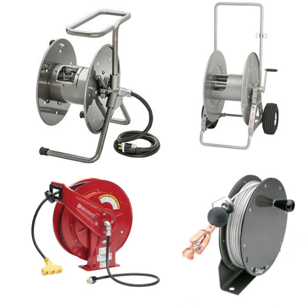 Electrical & Cable Reels